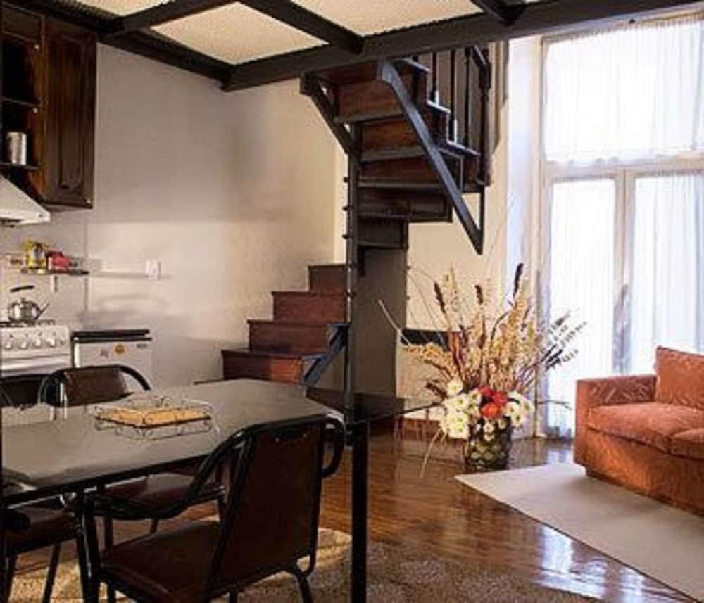 Loft Argentino Apart Буенос-Айрес Інтер'єр фото